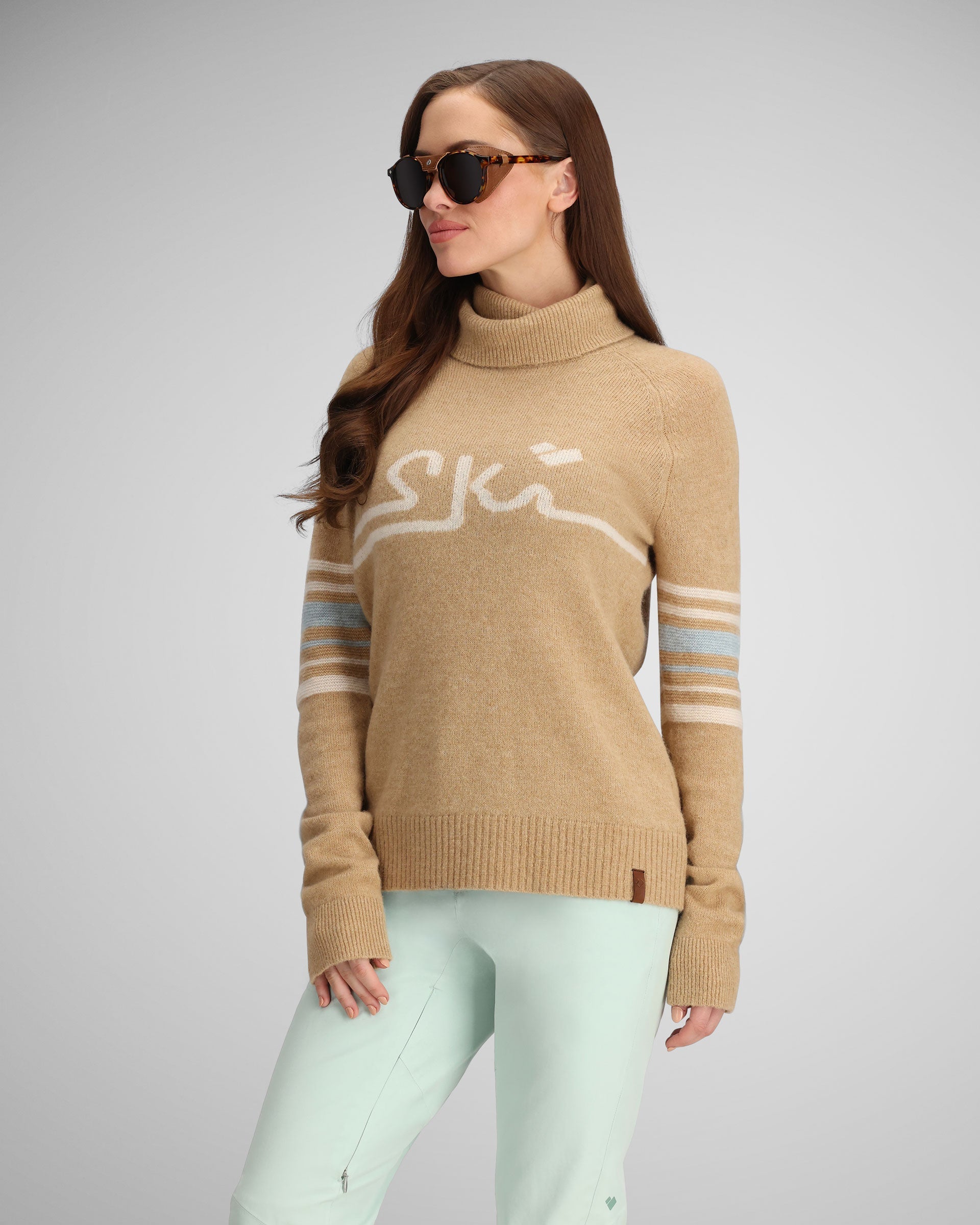 Apres Vous Turtleneck - relove、mySite、i-lightchina