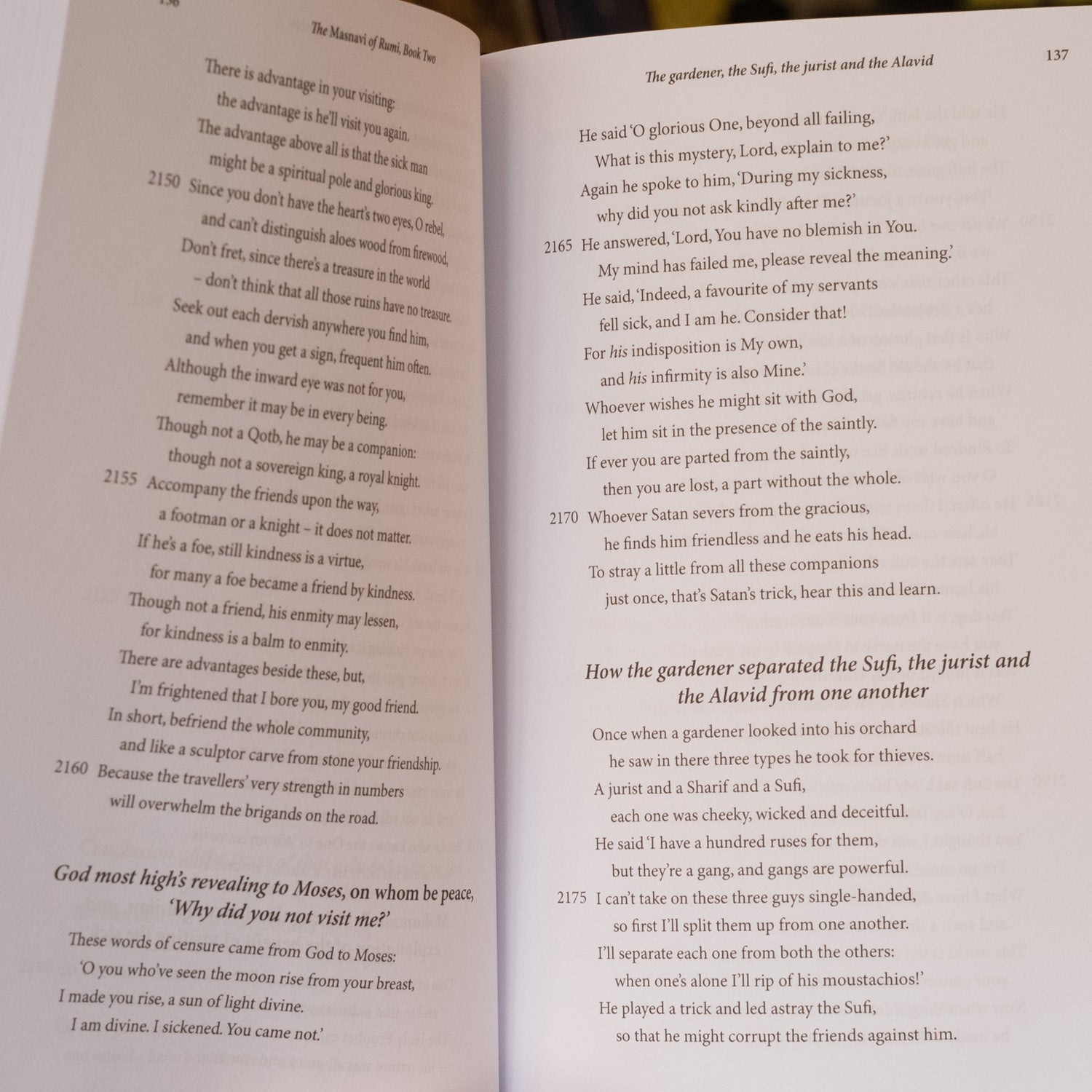 The Masnavi of Rumi, Book Two、mySite、topwebapps