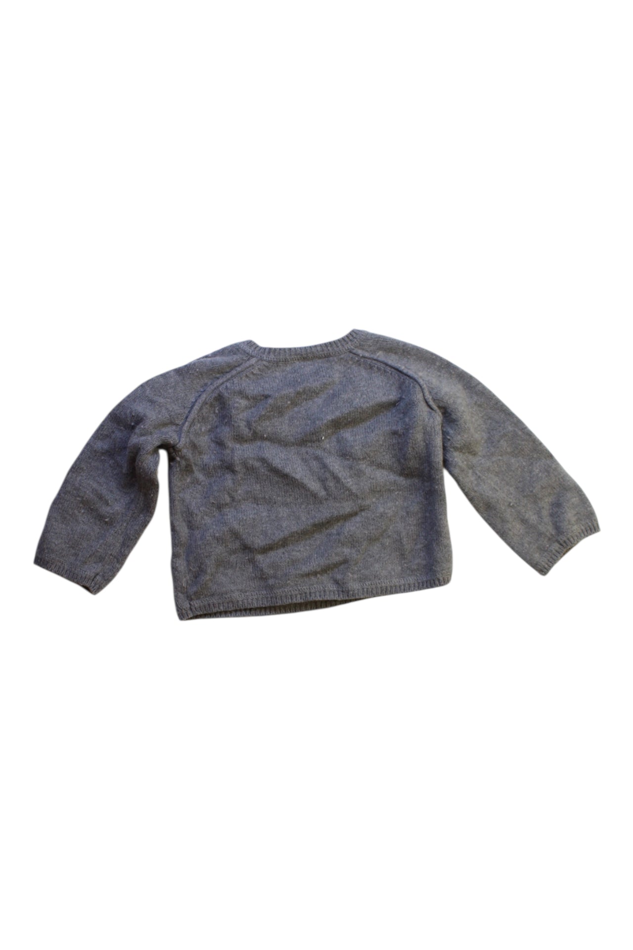 Petit Bateau Long Sleeve Sweater 3-6M、mySite、g9winljtr