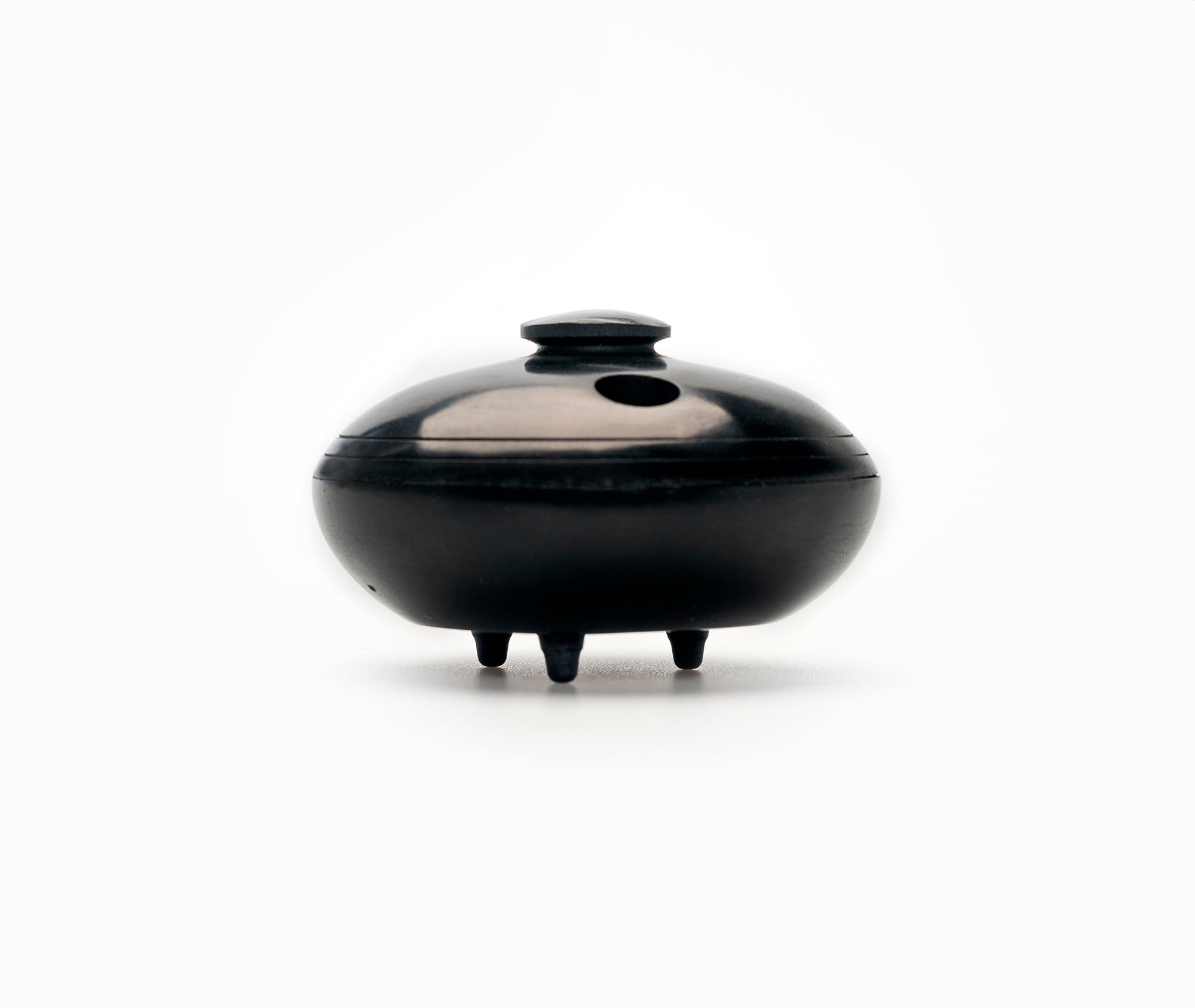 Seto Black Stone Incense Stick & Cone Holder、mySite、topwebapps