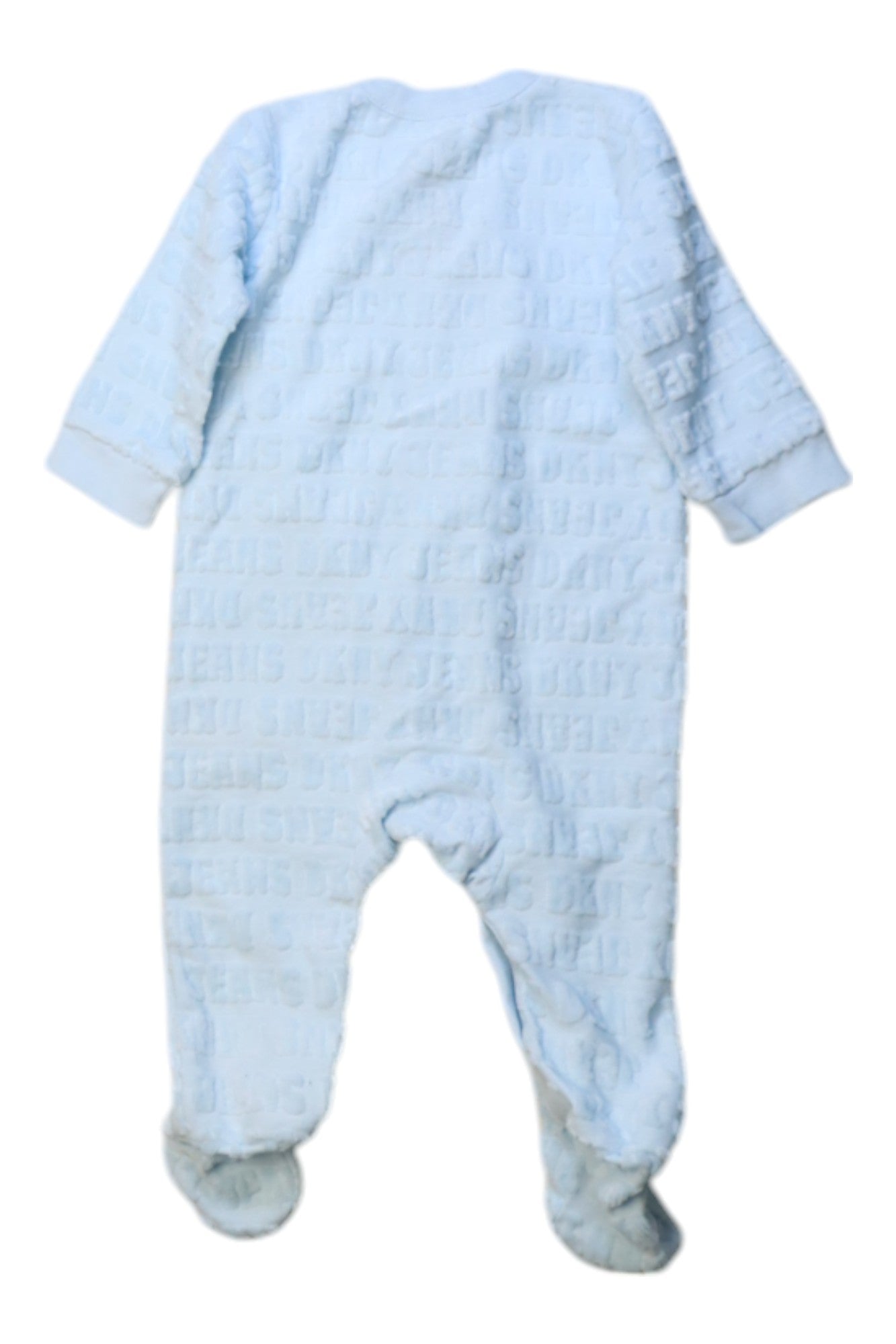 DKNY Quilted Onesie 0-3M、mySite、g9winljtr