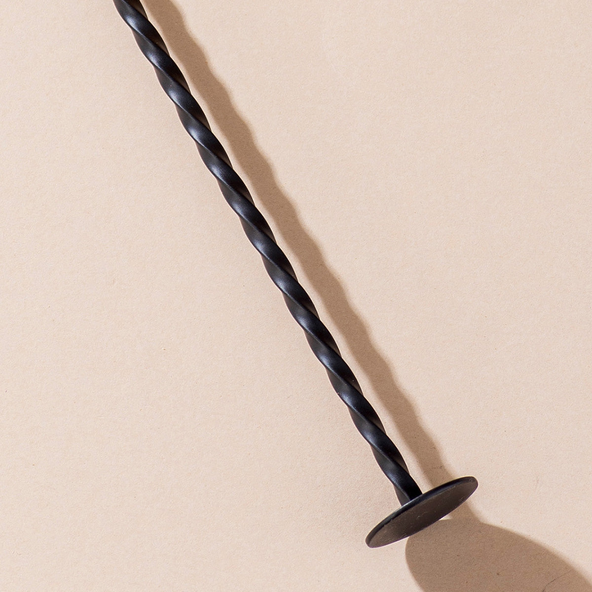 Stainless Steel Bar Spoon | Black、mySite、camillekostekn