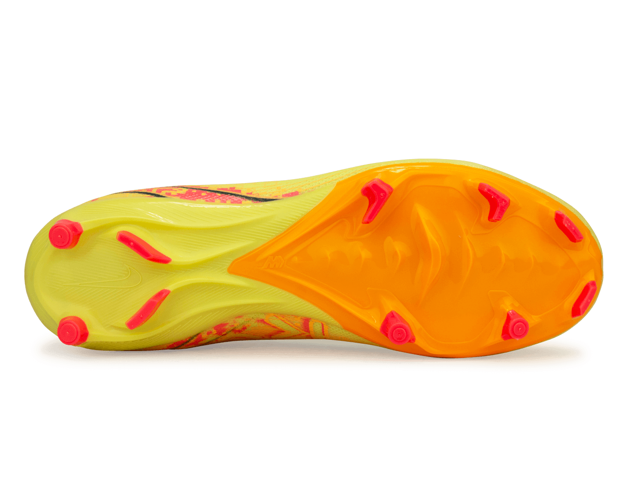 Nike Men's Zoom Mercurial Superfly 10 Academy KM FG/MG Laser Orange/ArmoryNavy、mySite、bottomscart