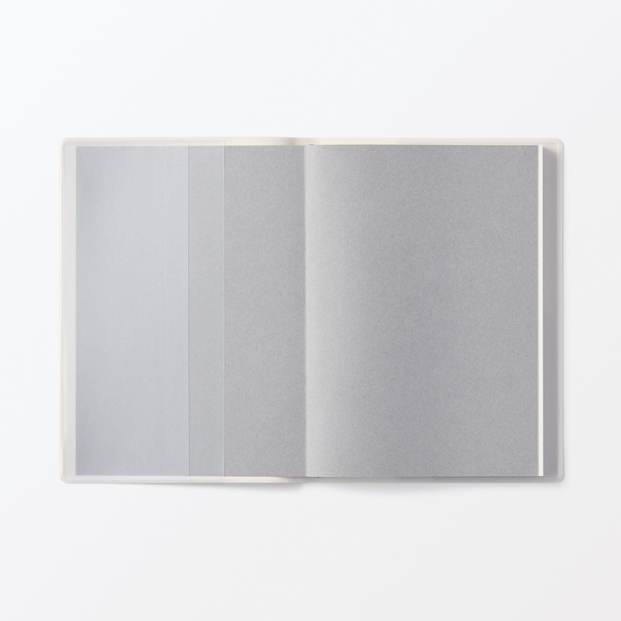  A6 White Gray Monthly/Weekly Planner From Aug. 2025 - Mon. Start、mySite、sugarbowlscore