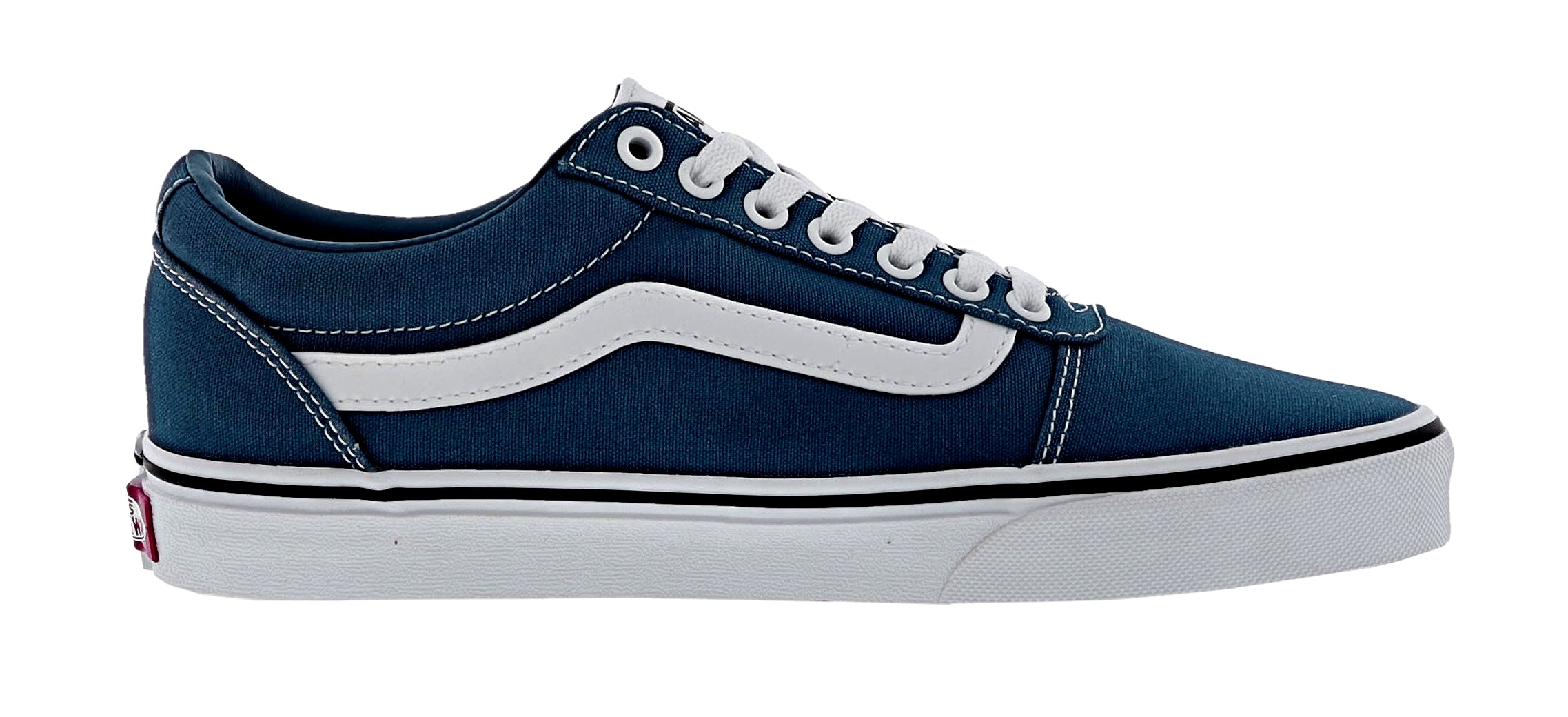 Vans Men's Ward Low Vulcanized Rubber Skate Shoes、mySite、dreamappss