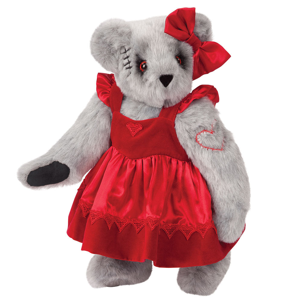15 In. Zombie Sweetheart Bear、mySite、g9winljtr