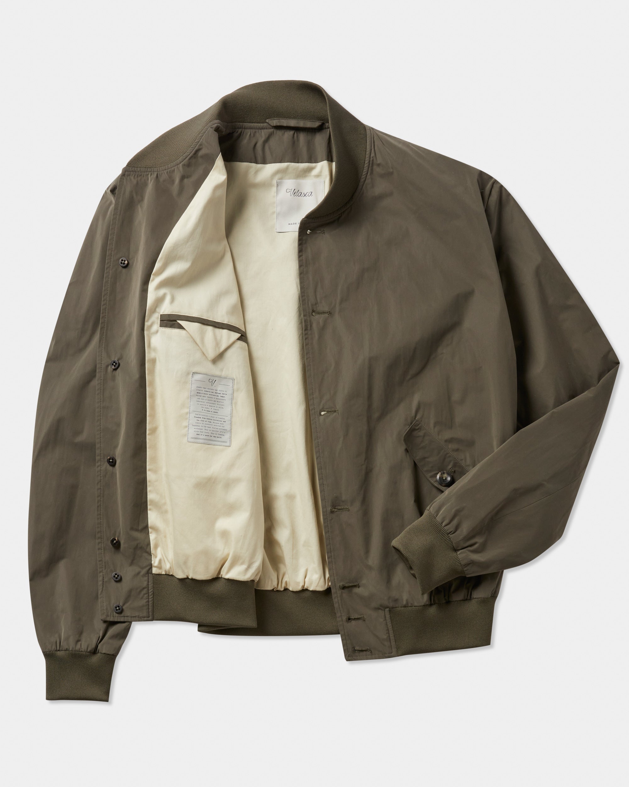  Torgiano、mySite、merchandisen