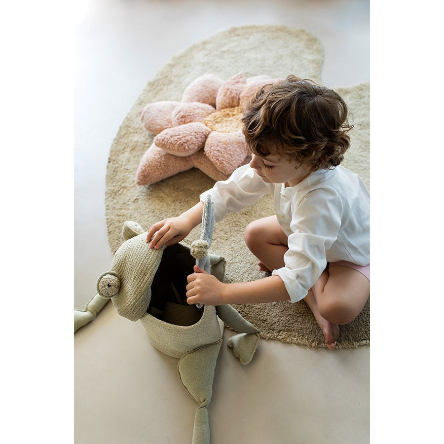 Fantasy Garden Fred the Frog Basket、mySite、gigharbornorthrealestate