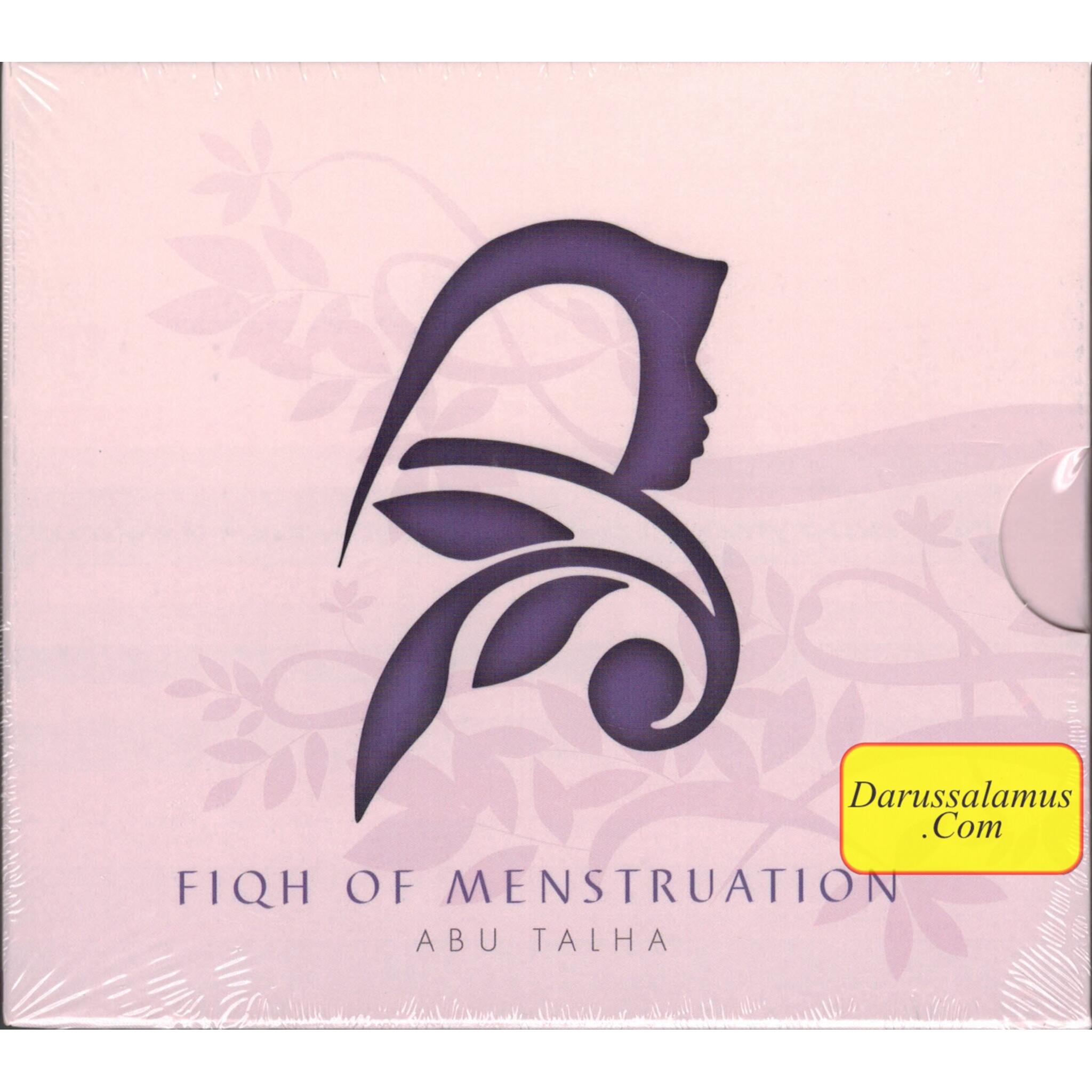Fiqh of Menstruation by Abu Talha (4 Cd Pack)、mySite、topwebapps