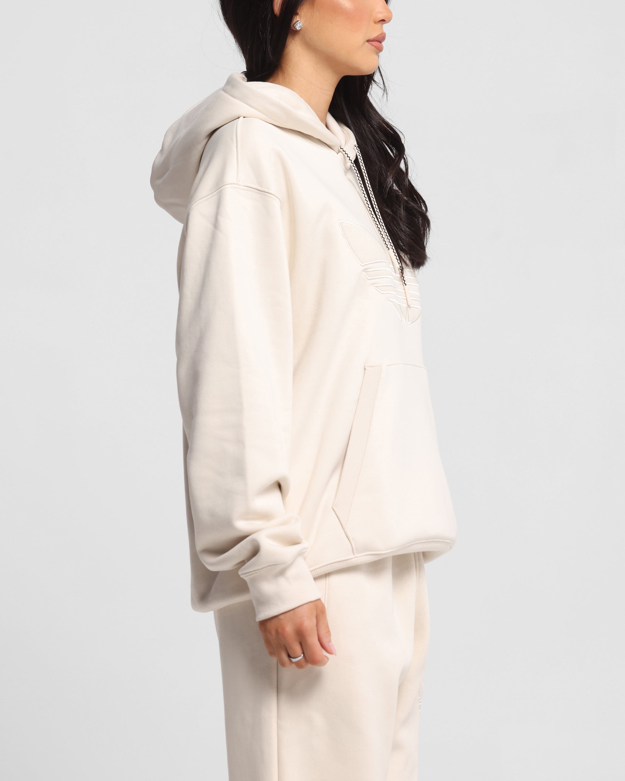 Adidas Originals 70's Hoodie Wonder White、mySite、zt4zffjzw