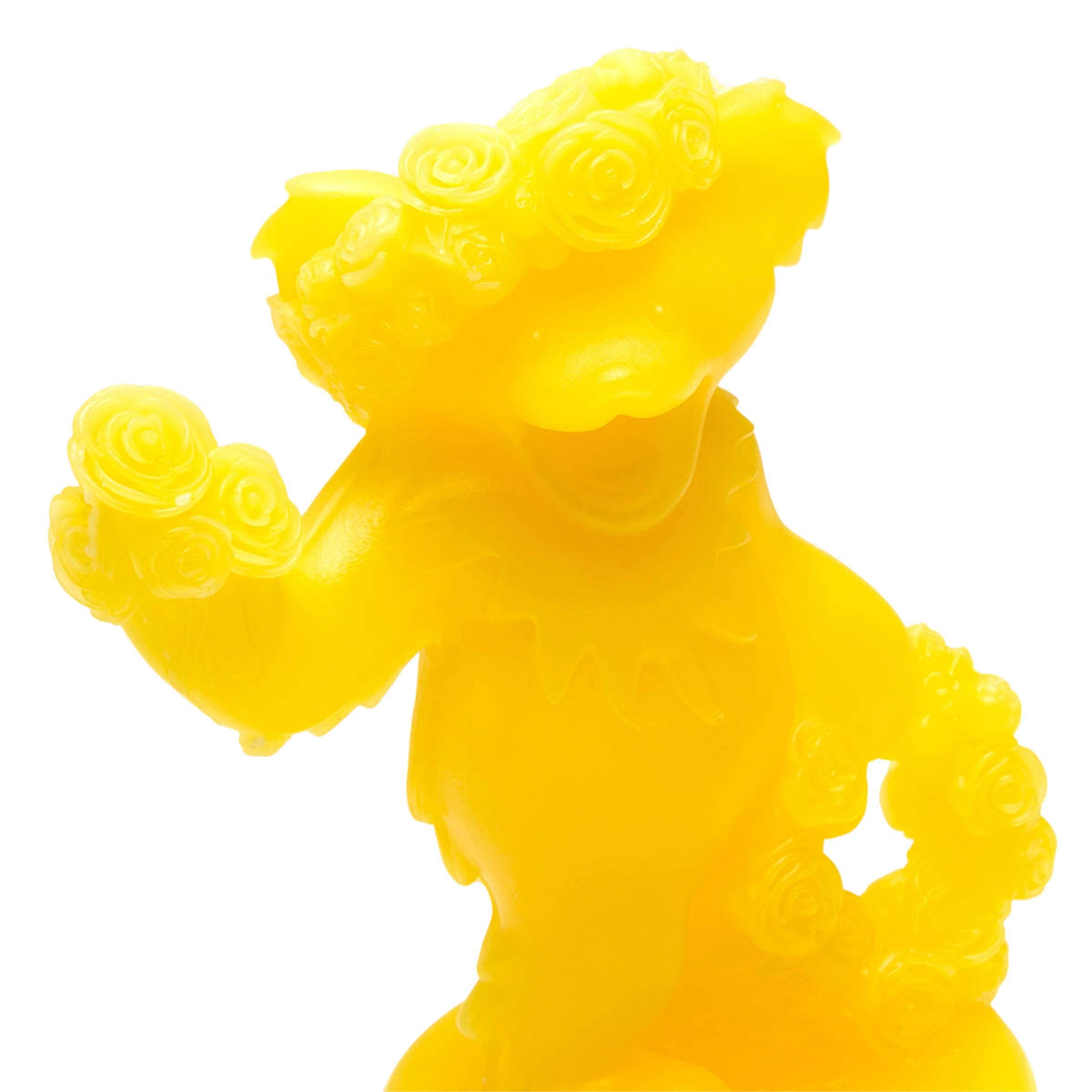 X GRATEFUL DEAD SCULPTURE CANDLE、mySite、zt4zffjzw