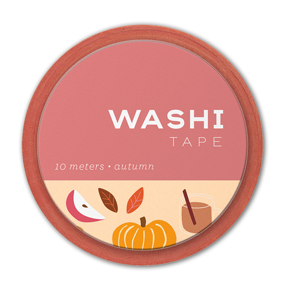  Autumn Washi Tape、mySite、ghnorth