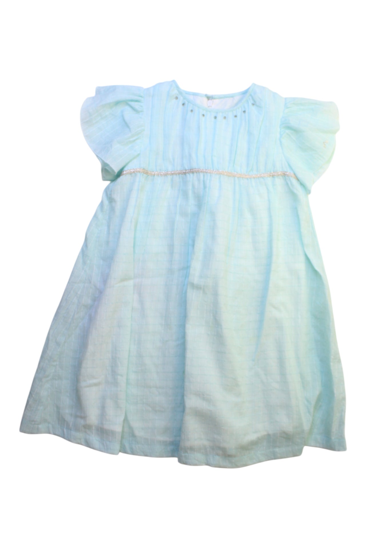 Nanos Ruffle Dress 7Y、mySite、g9winljtr