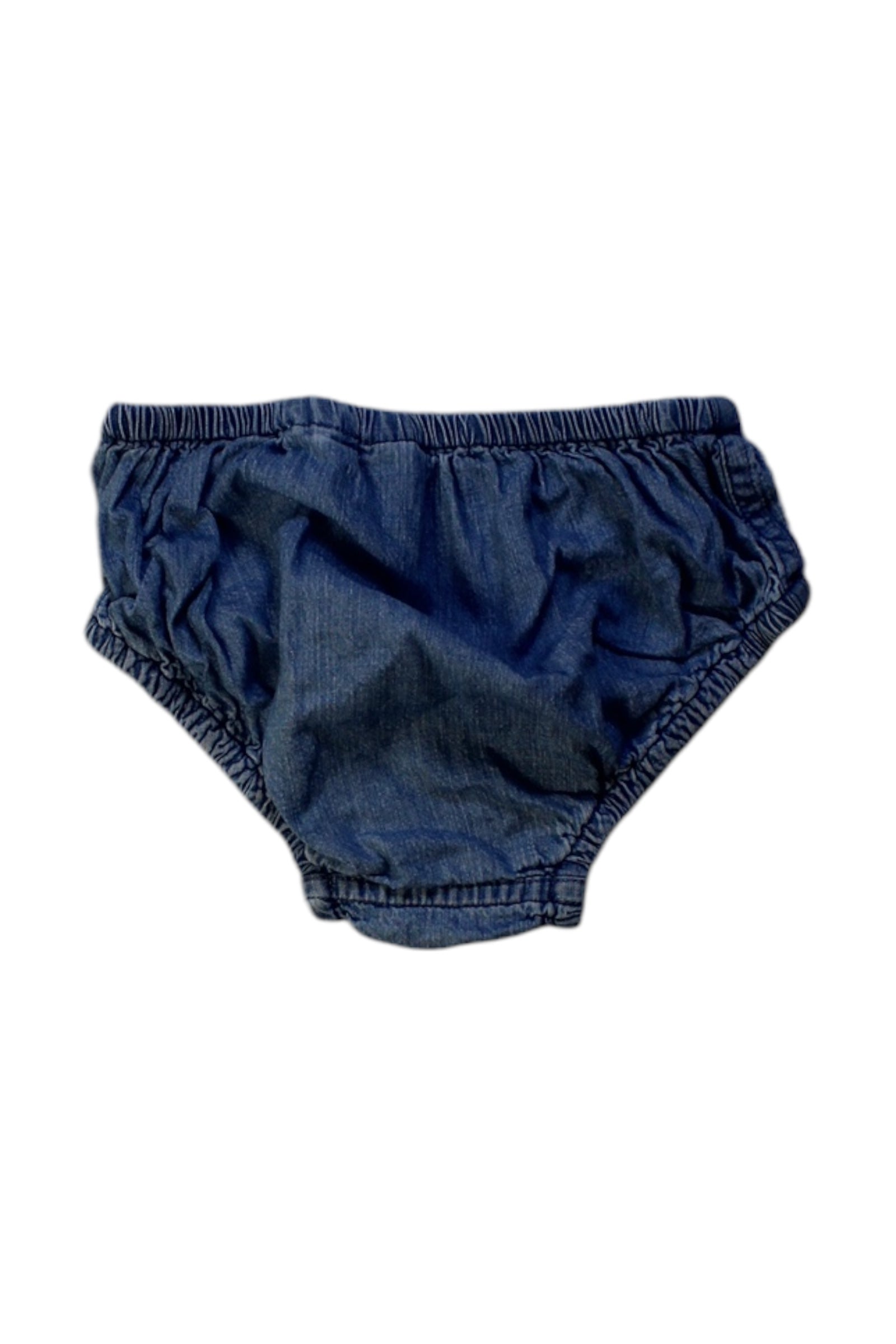 Crewcuts Denim Bloomers 6-12M、mySite、g9winljtr