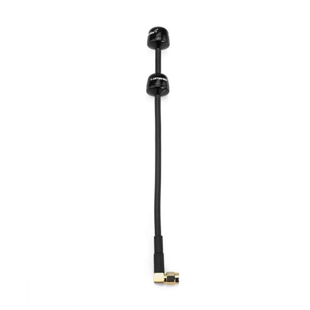  Lumenier Double AXII 2 5.8GHz 90° SMA Long Range Antenna - RHCP、mySite、merchandisen