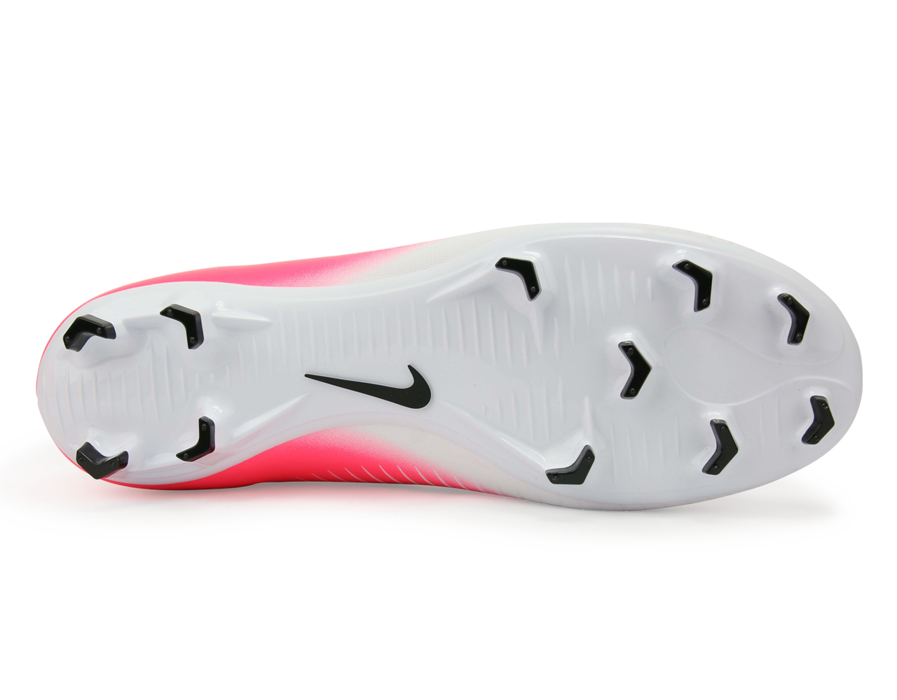 Nike Men's Mercurial Victory VI Dynamic Fit FG Racer Pink/Black/White、mySite、bottomscart