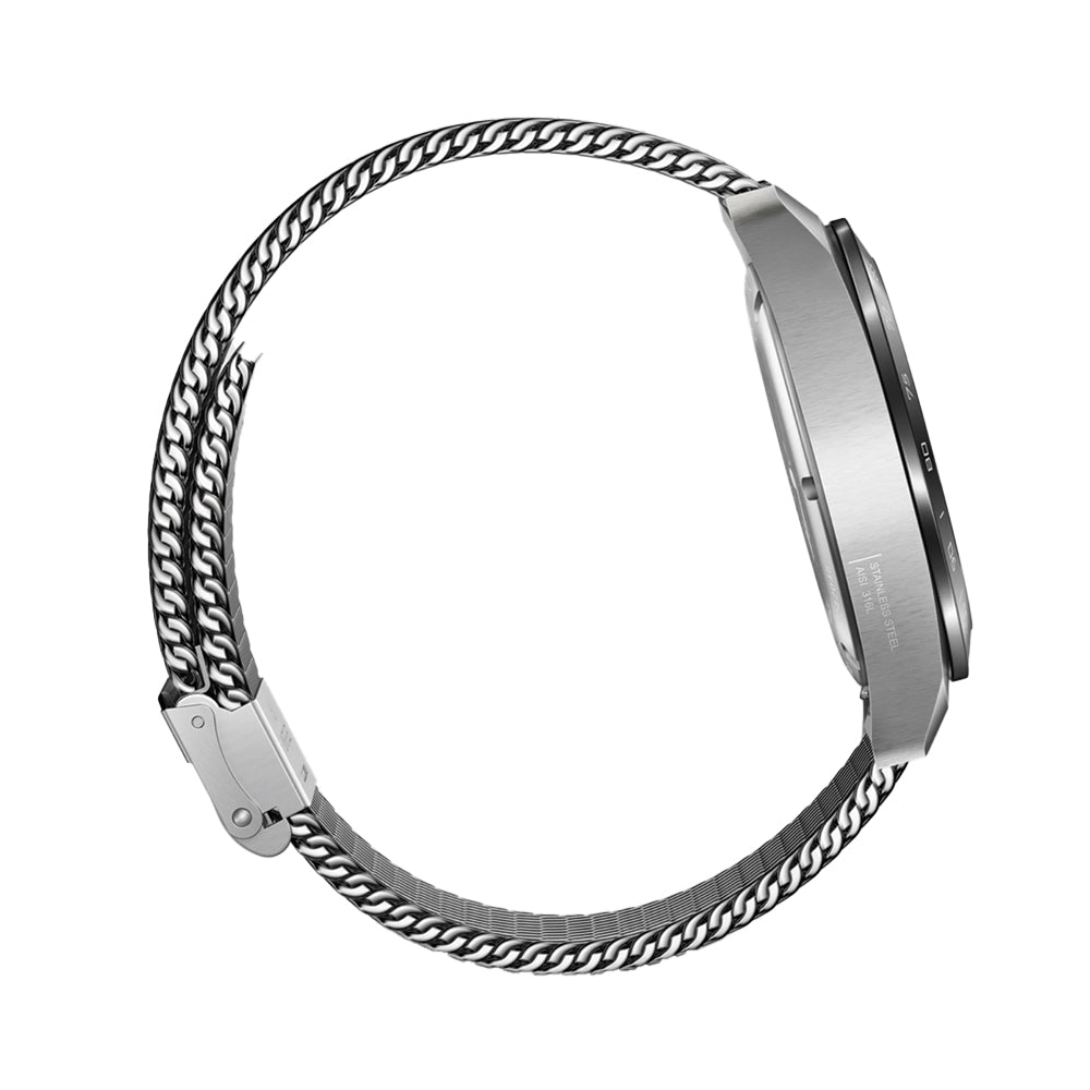 Swiss Army Chrono Quartz 42mm - Black on Bracelet、mySite、botmansion