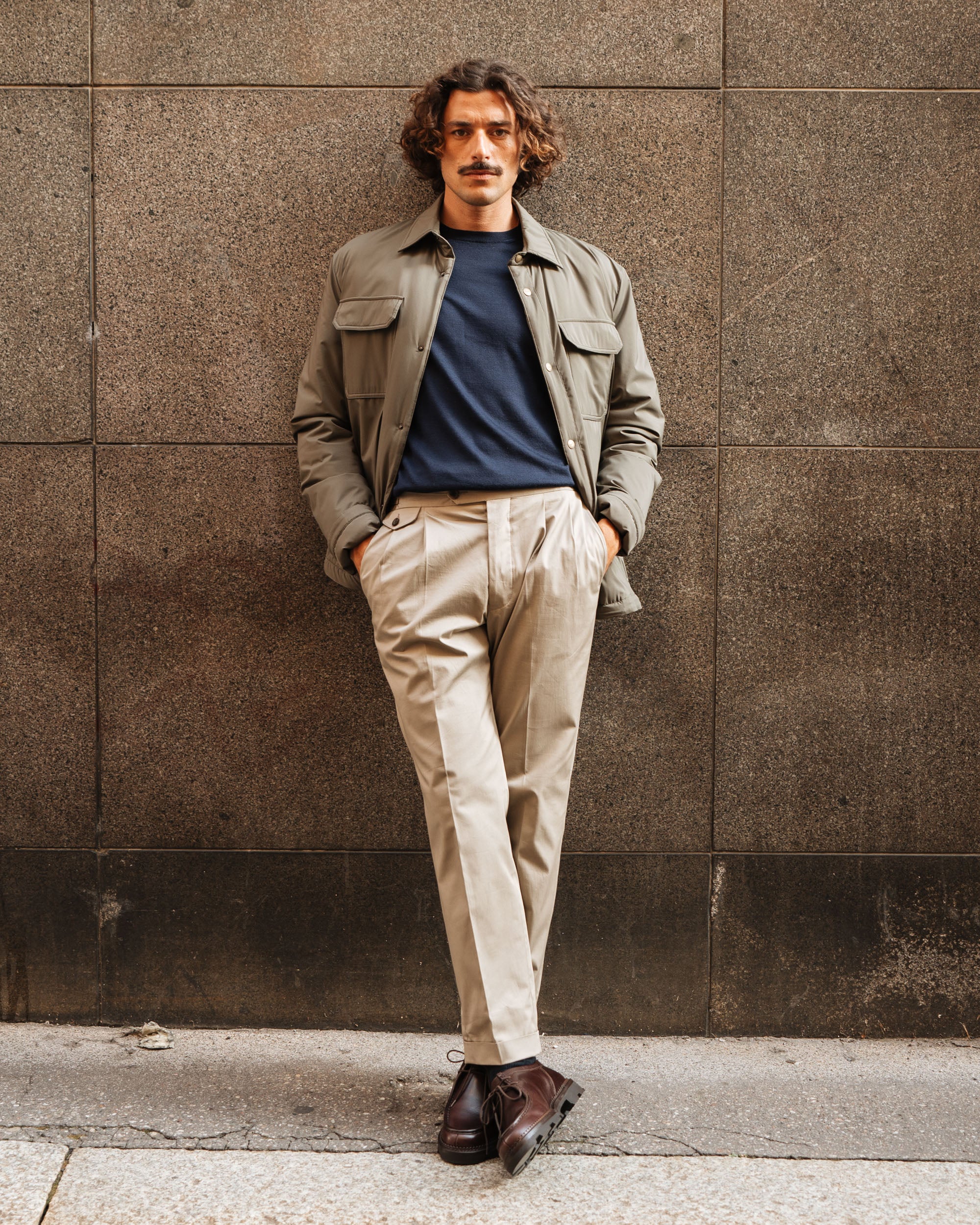  Zibrett、mySite、merchandisen