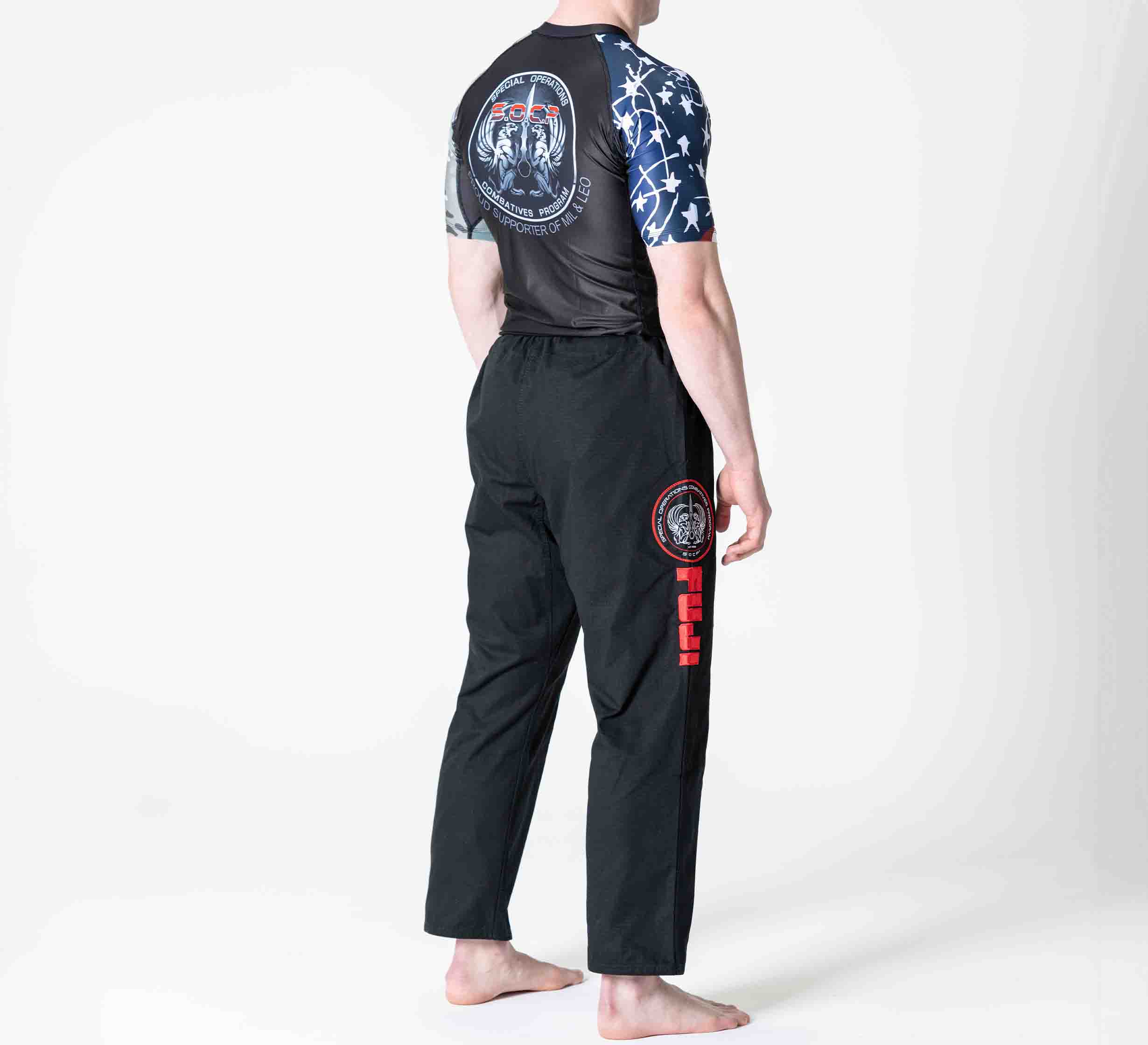 S.O.C.P. Short Sleeve Rashguard、mySite、gigharbornorthrealestate