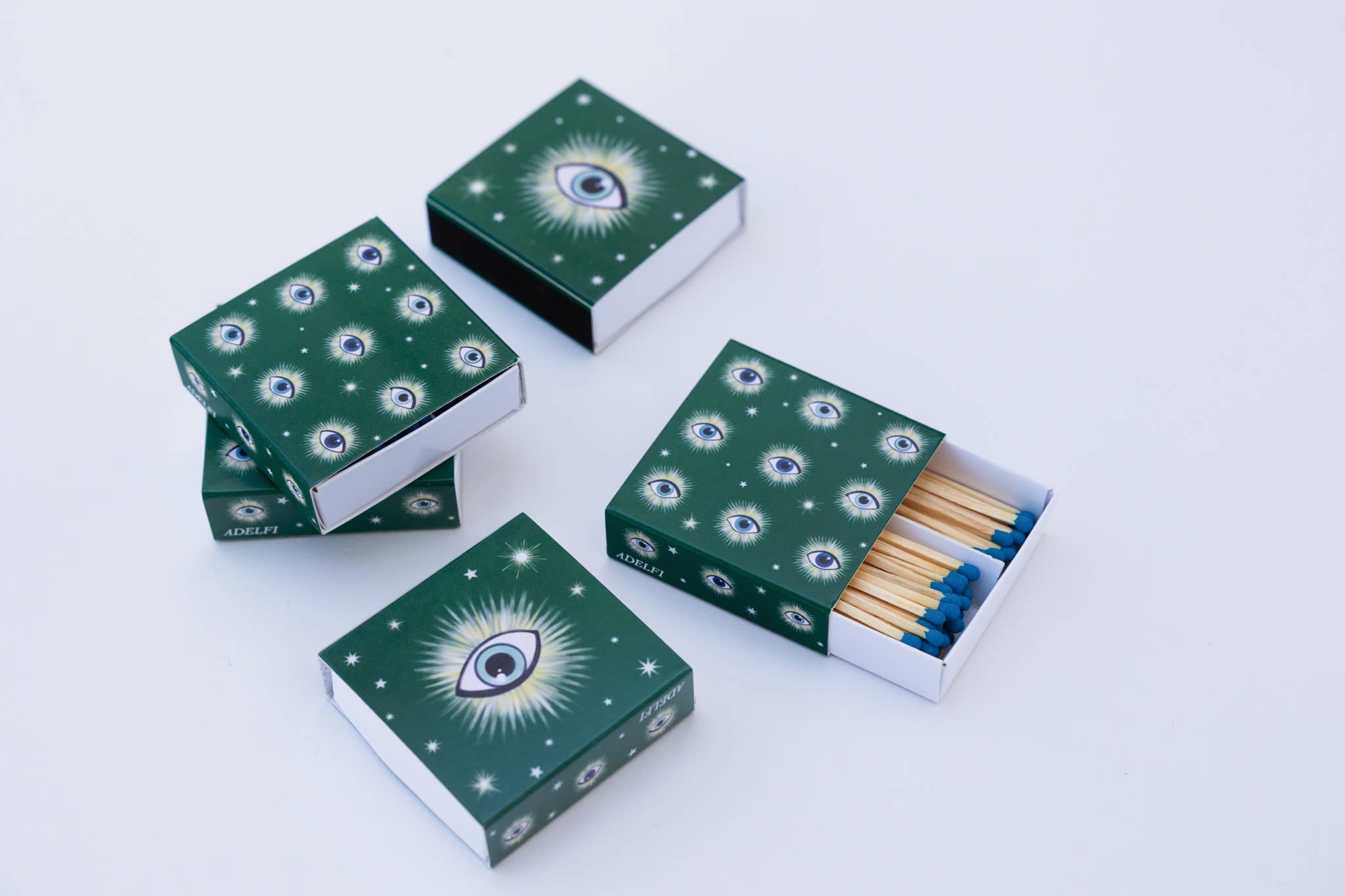 Adelfi - Evil Eyes Matchbox、mySite、garagedoors4me