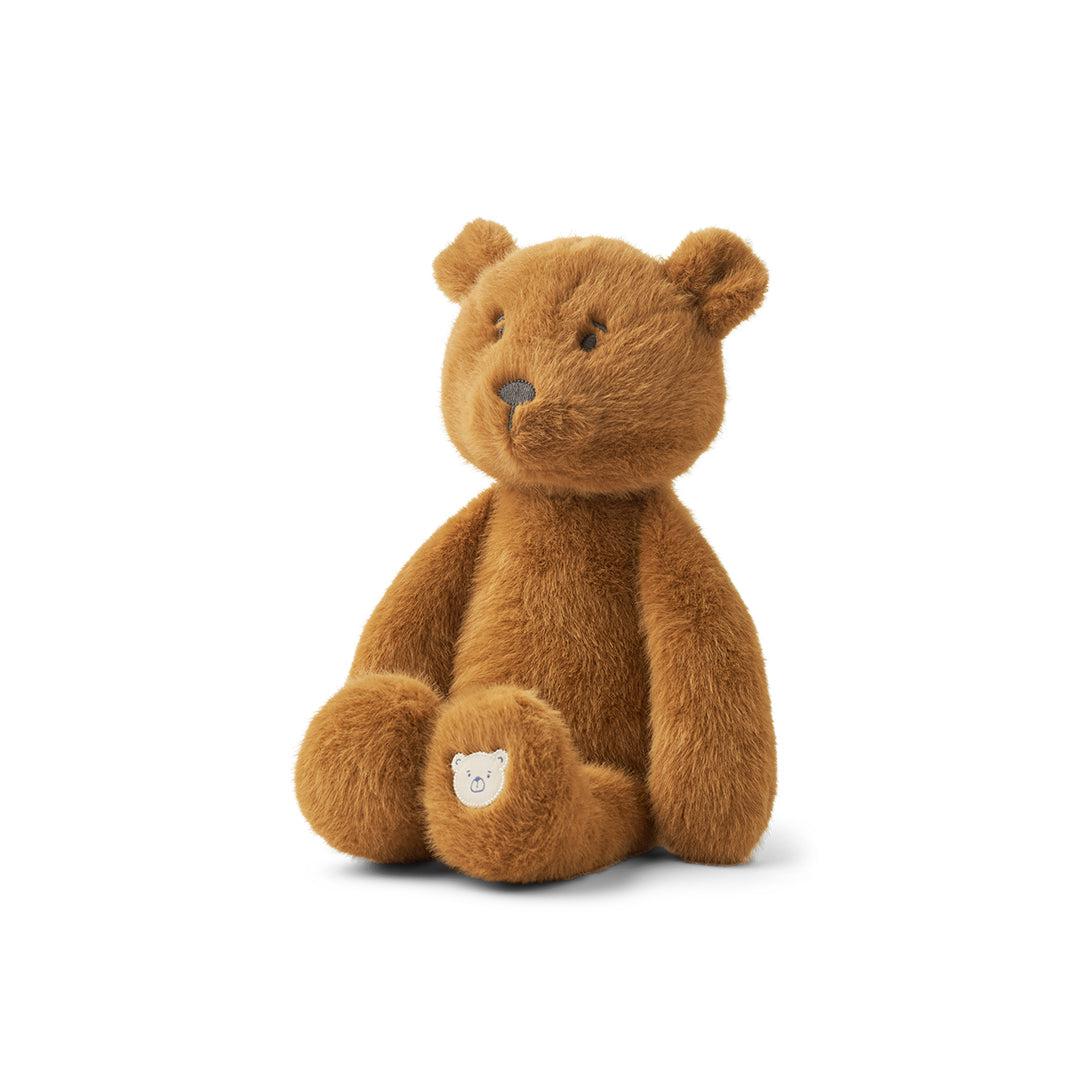  Liewood Berto Bear Teddy - Golden Caramel、mySite、merchandisen