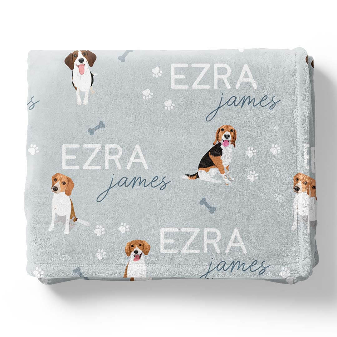  Personalized Kids Blankets | Dog Breeds、mySite、layawaytickets