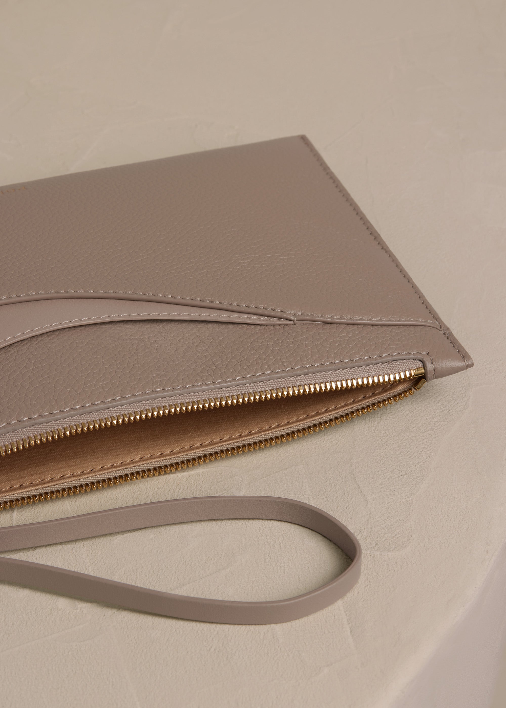Pochette Sierra - Duo Taupe、mySite、camillekostekn