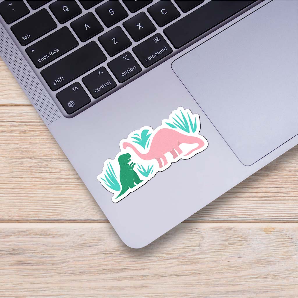  Spring Dinosaurs Sticker、mySite、elrpsem3k