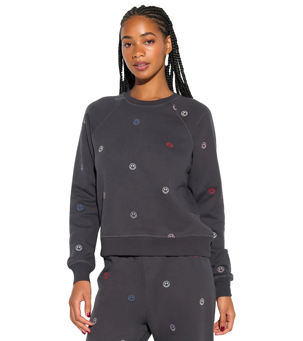 Spiritual Gangster All Smiles Forever Cozy Crew、mySite、noshort