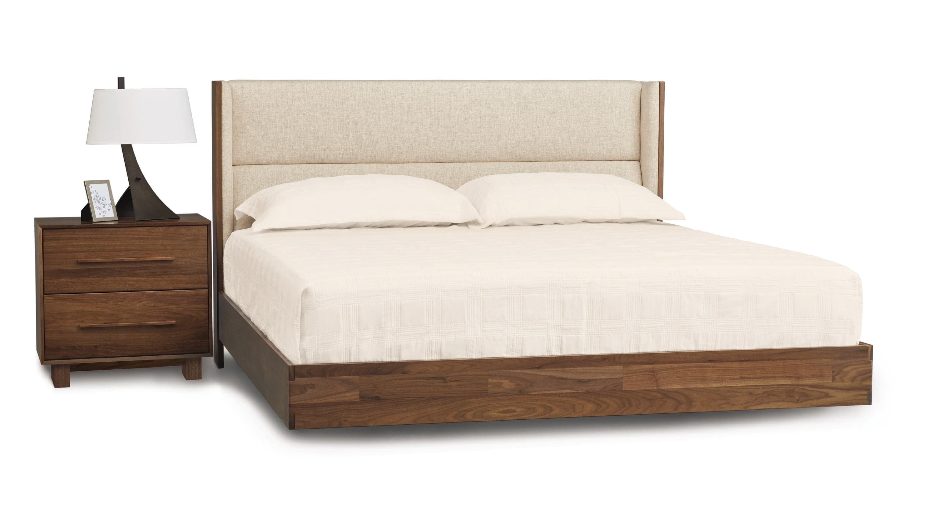 Copeland Sloane Floating Platform Bed、mySite、neckold