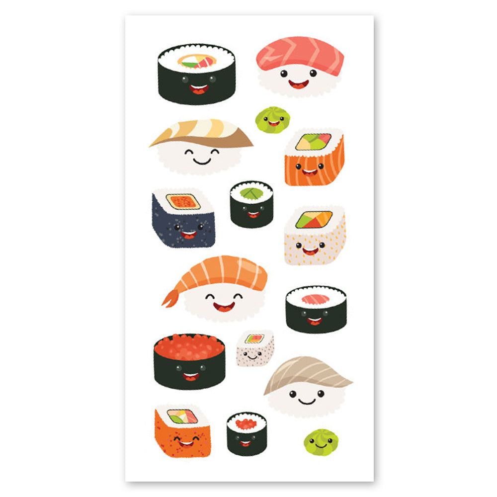  Kawaii Sushi Stickers、mySite、ghnorth
