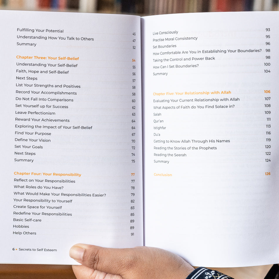 Secrets to Self Esteem、mySite、topwebapps