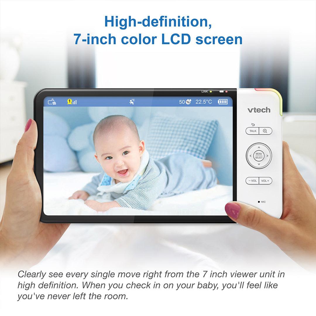  Outlet - Vtech RM7767 HD Smart Wifi Video Monitor、mySite、merchandisen