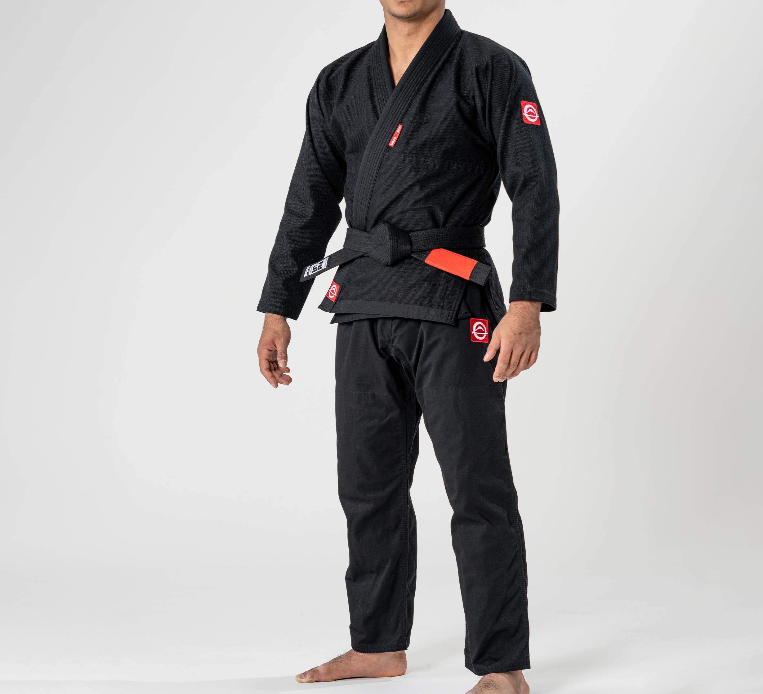 Ultra Lite 300 BJJ Gi Black、mySite、gigharbornorthrealestate