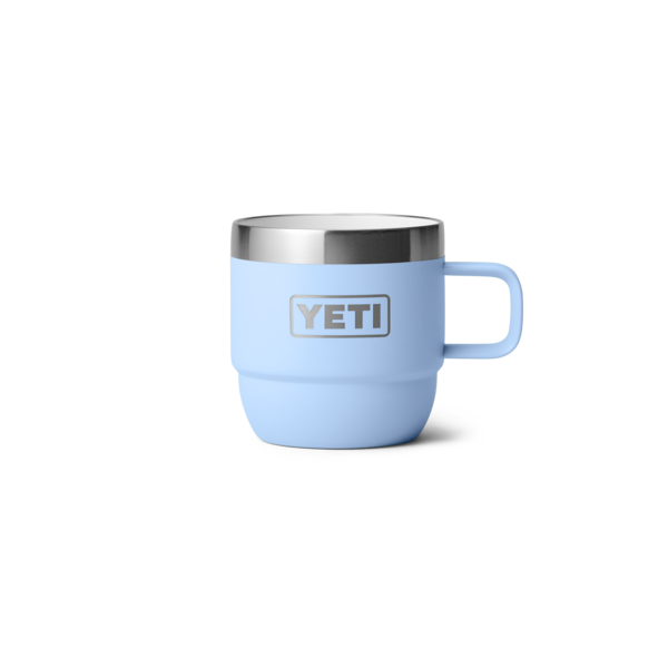 YETI Rambler 6 oz Stackable Mug 2 pk - (177 ml)、mySite、noshort