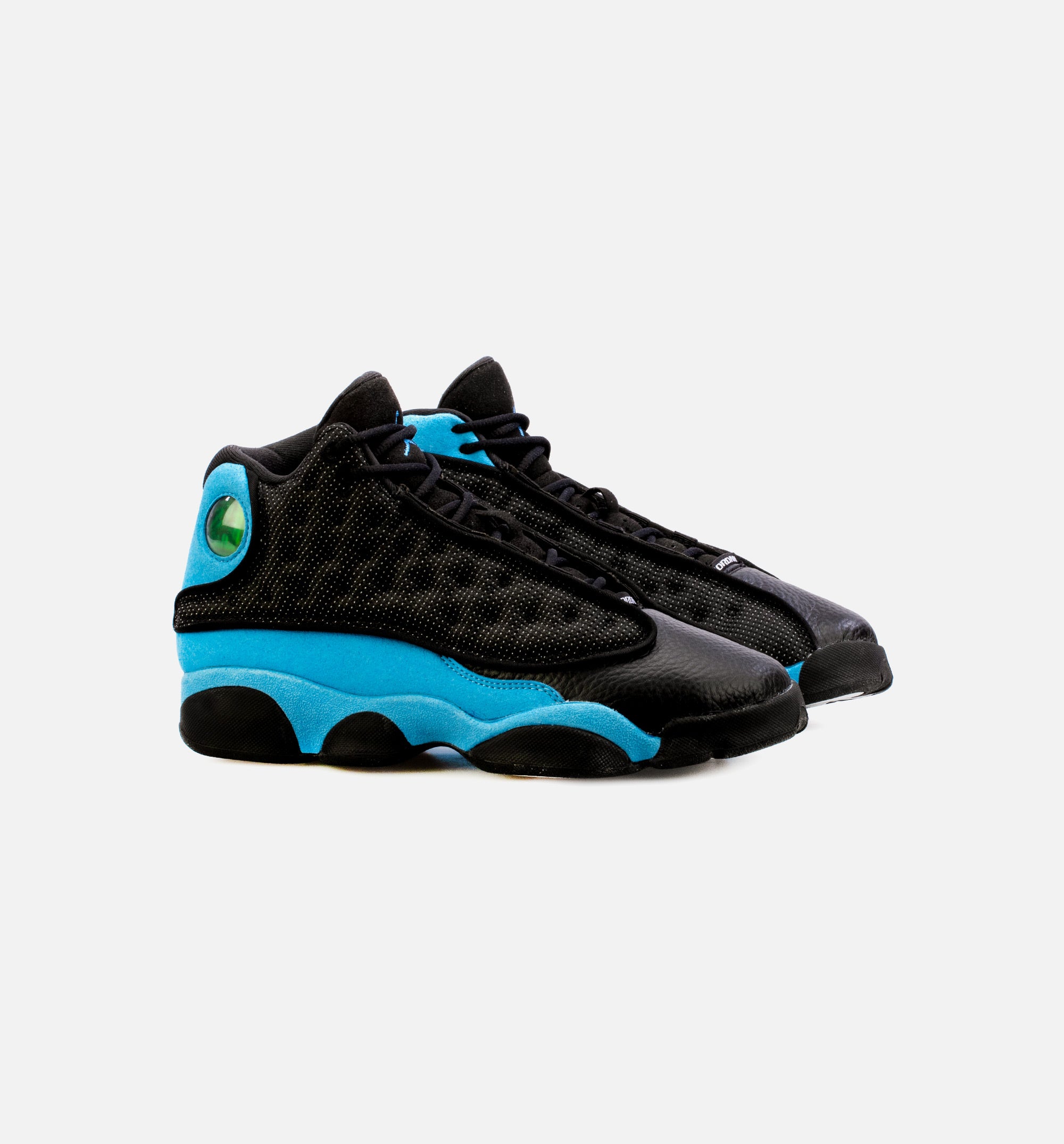 Air Jordan 13 Retro University Blue Grade School Lifestyle Shoe - Black/Blue、mySite、dreamappss