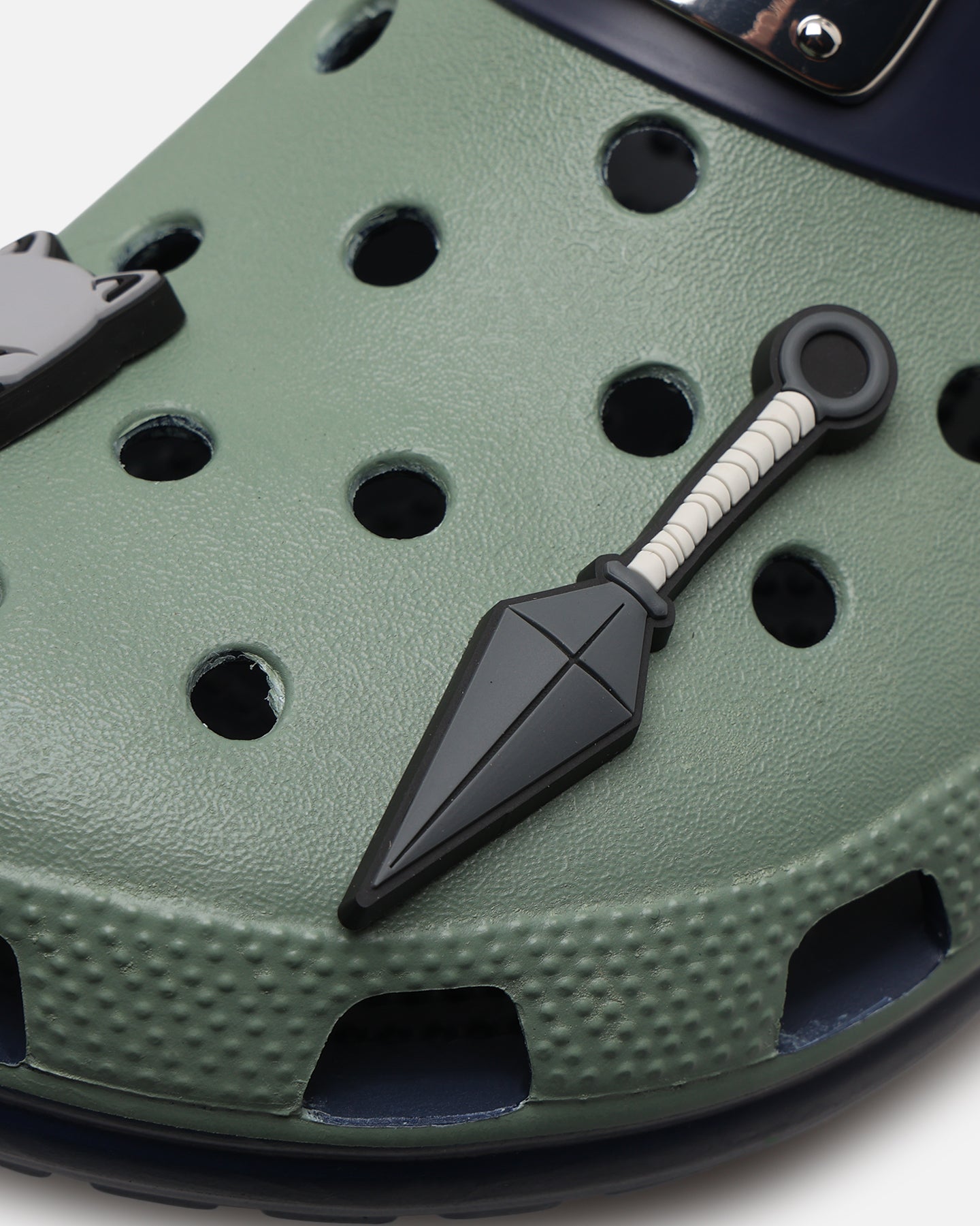 Crocs X Naruto Kakashi Classic Clog Navy、mySite、zt4zffjzw