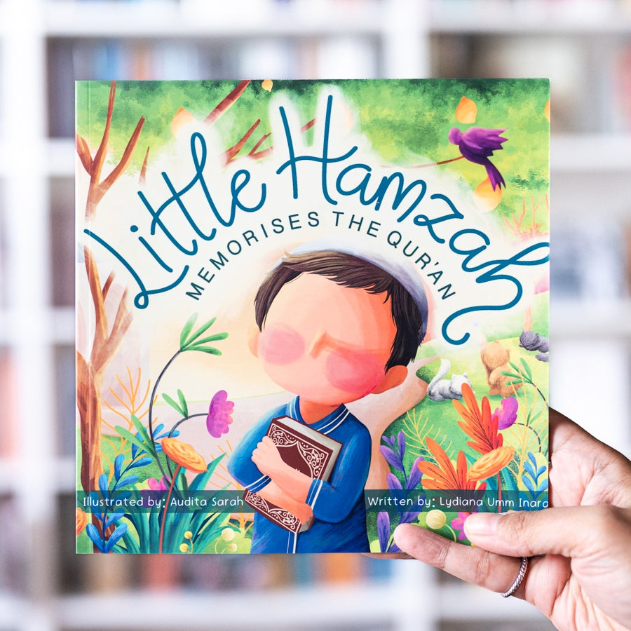 Little Hamzah Memorises the Qur'an、mySite、topwebapps