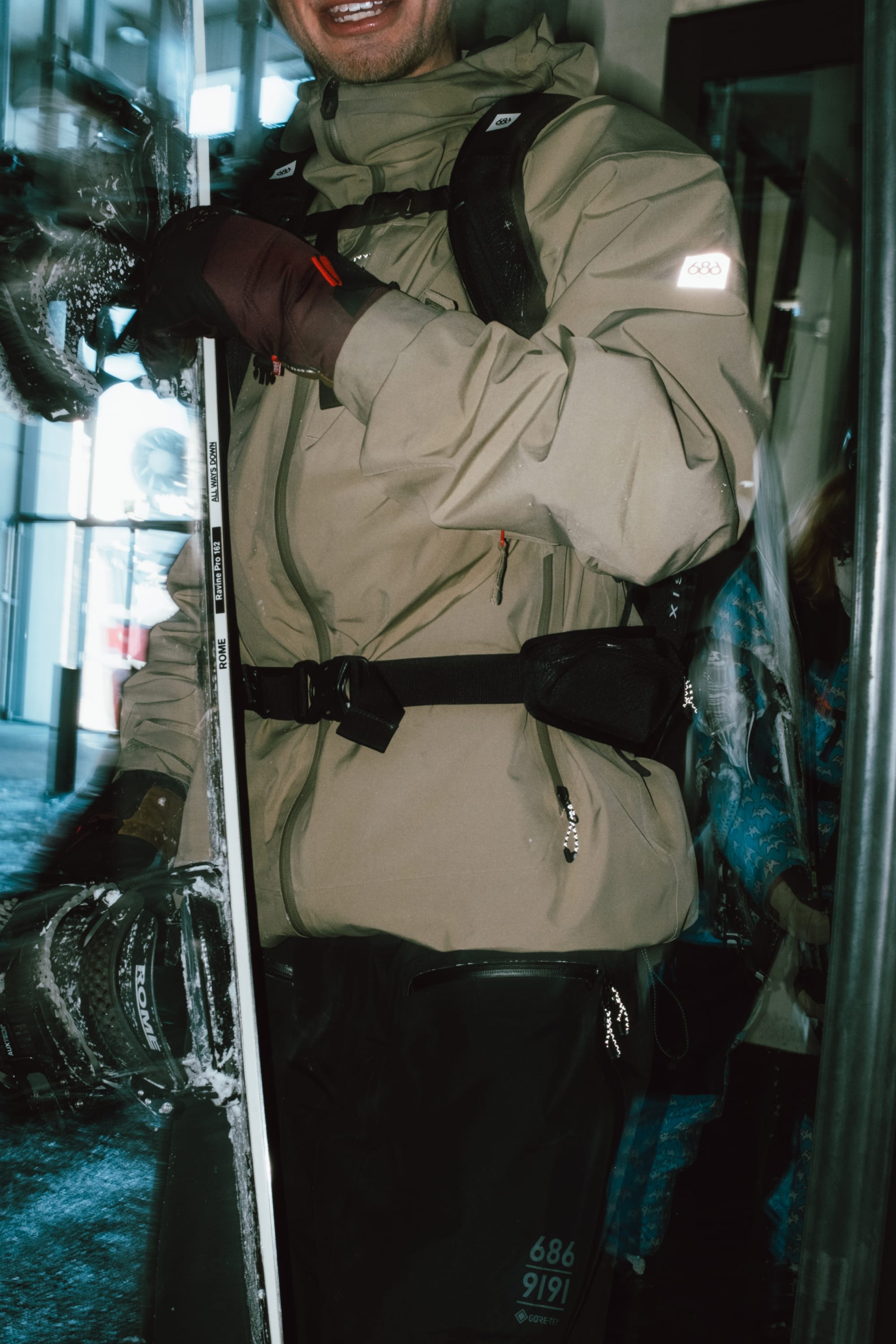 686 Men's Gateway Shell Jacket、mySite、i-lightchina