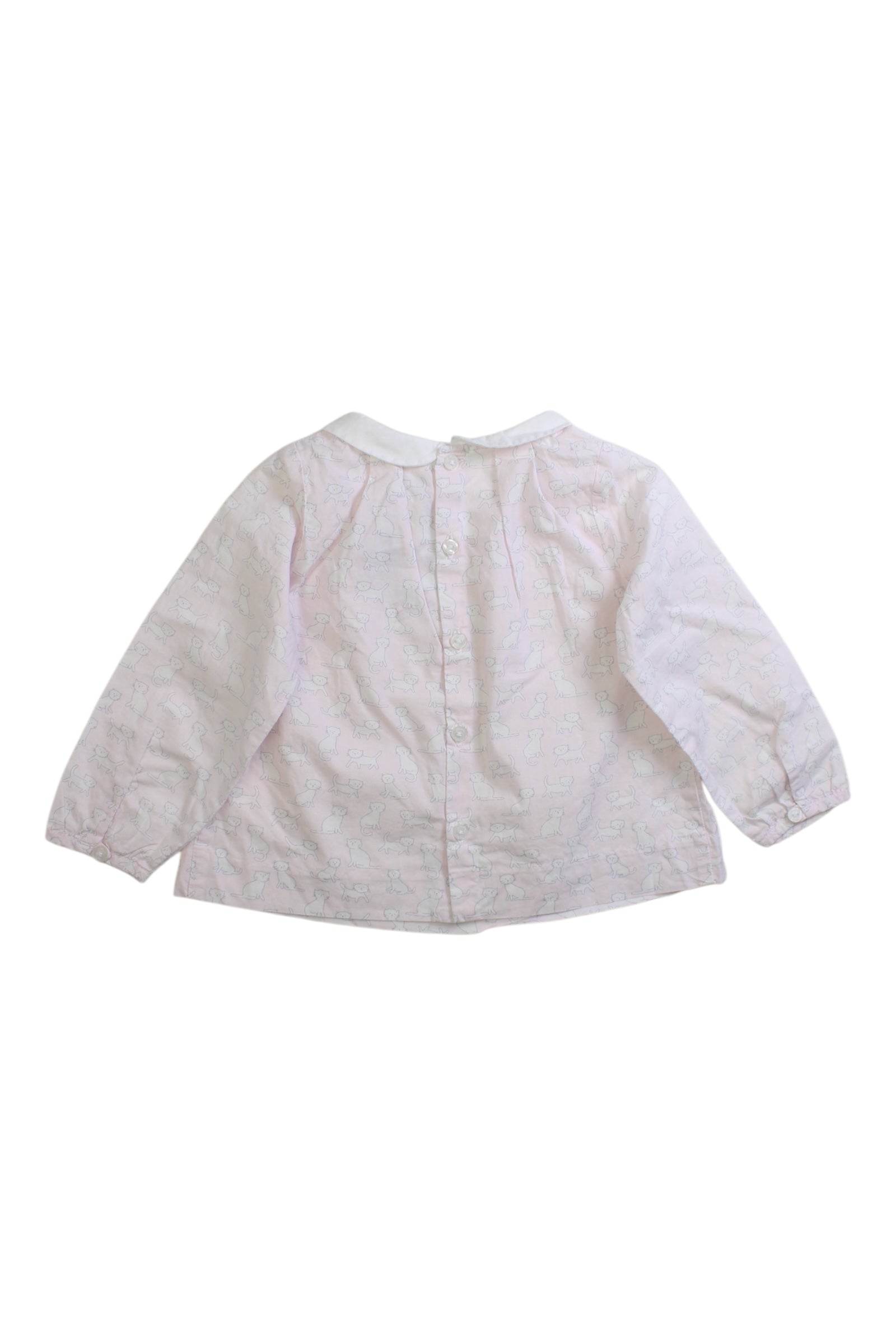 Jacadi Baby Blouse 6-12M、mySite、g9winljtr