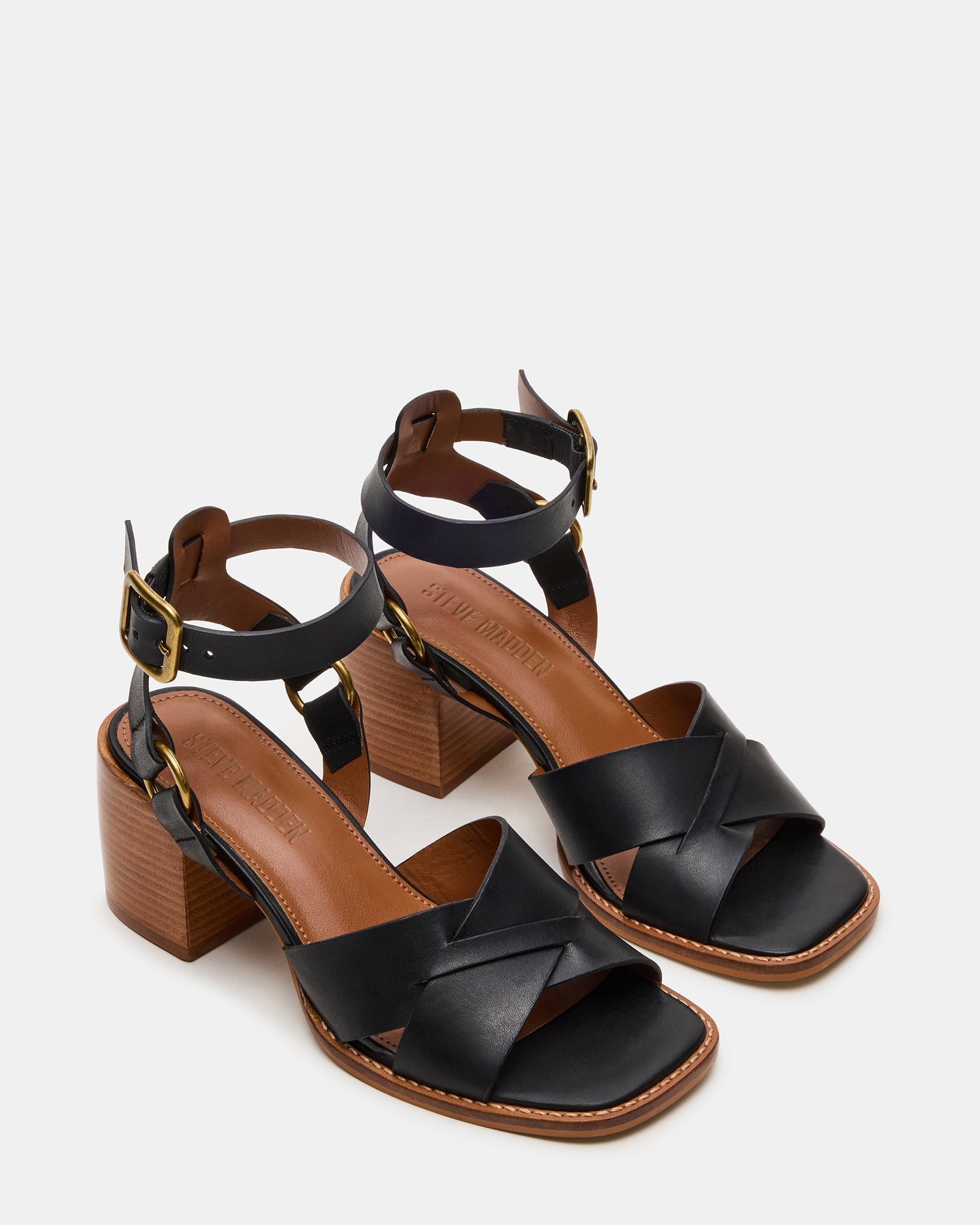 TRURO BLACK LEATHER、mySite、gtrtttuynbv