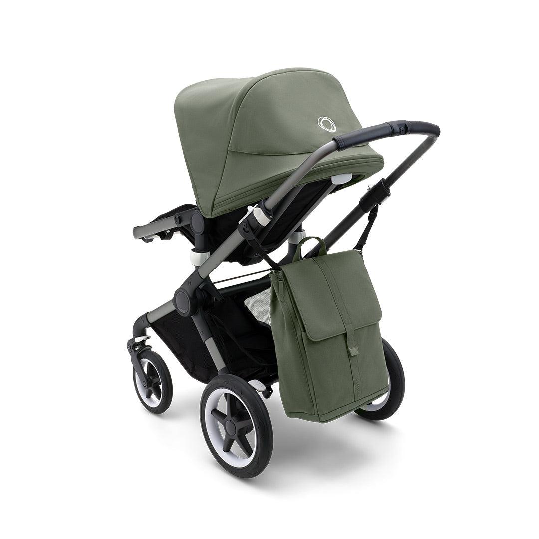  Bugaboo Changing Backpack - Forest Green、mySite、merchandisen