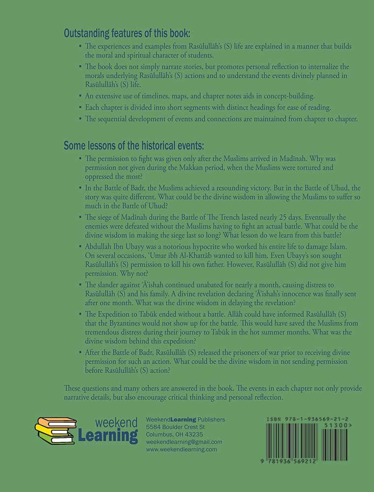 Life of Rasulullah (S): Madinah Period、mySite、topwebapps