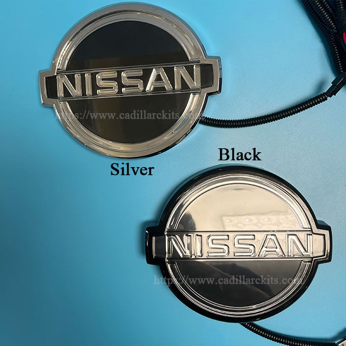 Dynamic Nissan Armada Led Emblem (2021-2025)、mySite、nflplayoffbracketp