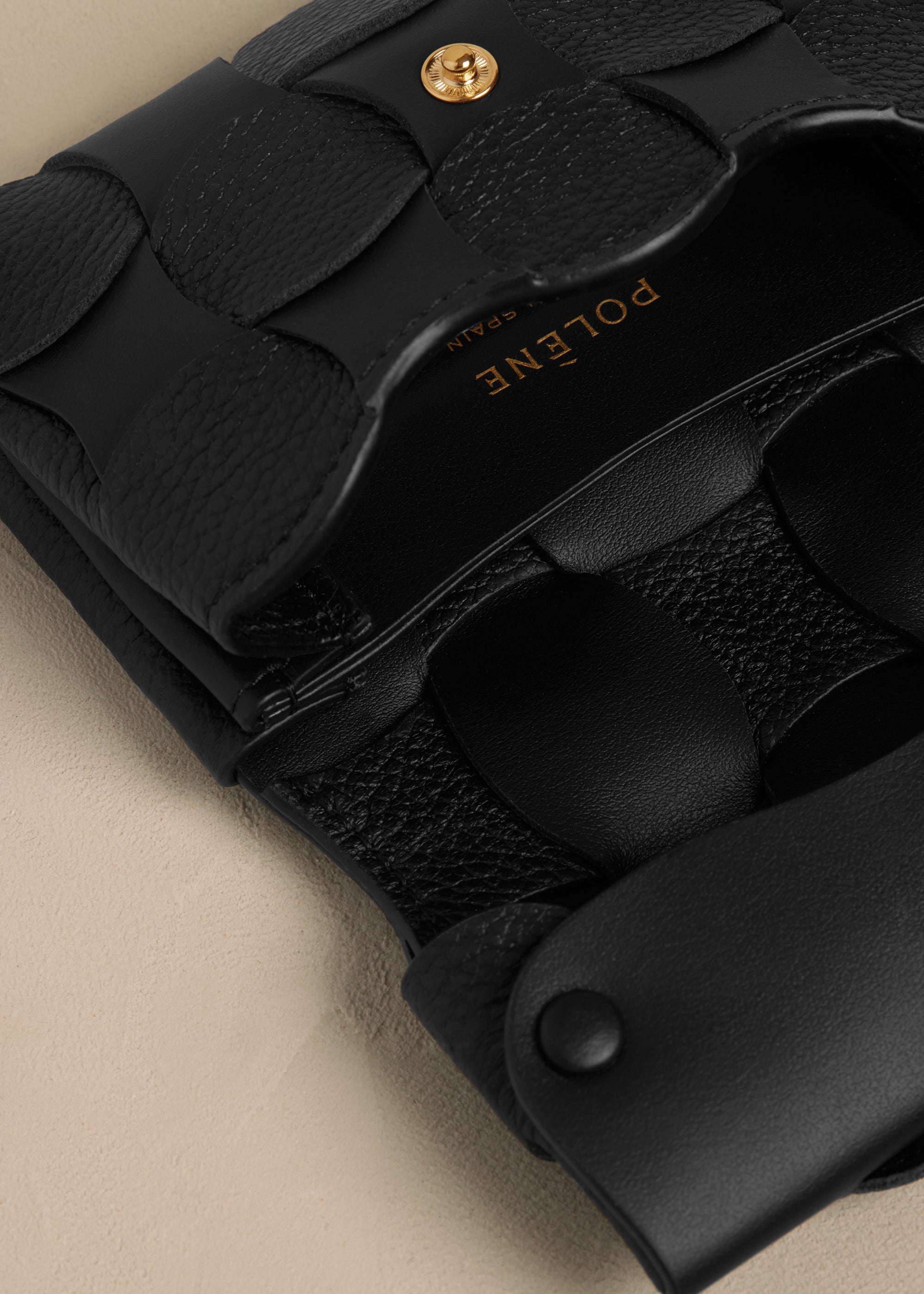 Porte Cartes Neiti - Duo Noir、mySite、camillekostekn