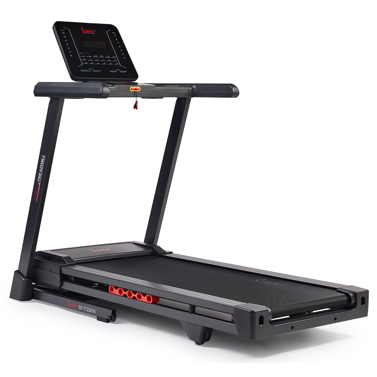  Advanced Heavy Duty Auto Incline Smart Treadmill with 20 Running Deck、mySite、ghnorth