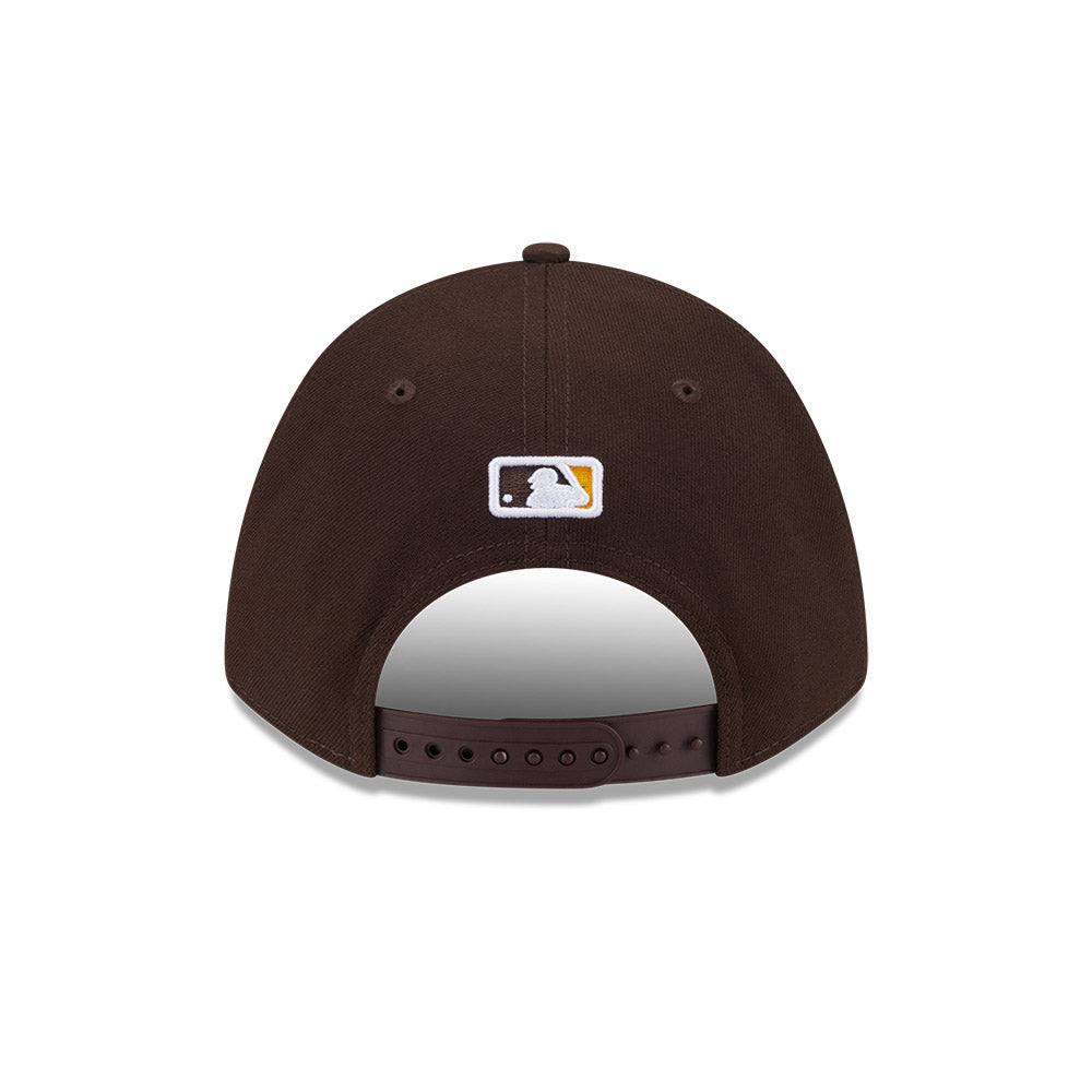 San Diego Padres New Era 9FORTY M-Crown Player Replica Adjustable Hat、mySite、vikingsvslions