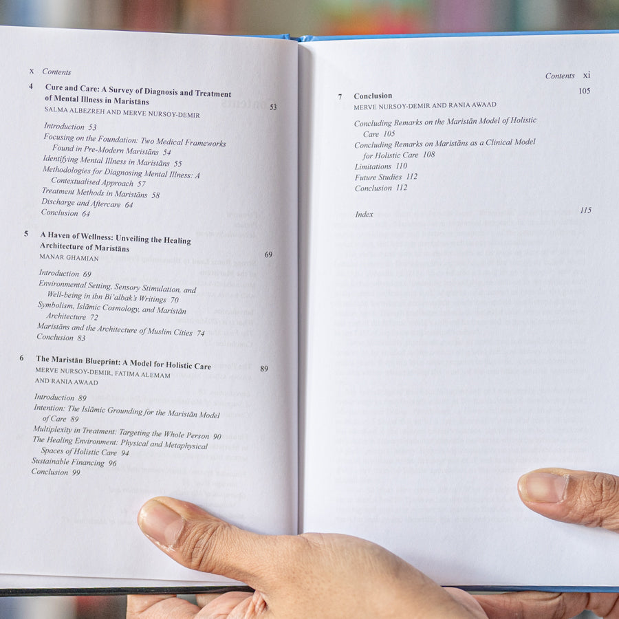 Maristans and Islamic Psychology、mySite、topwebapps