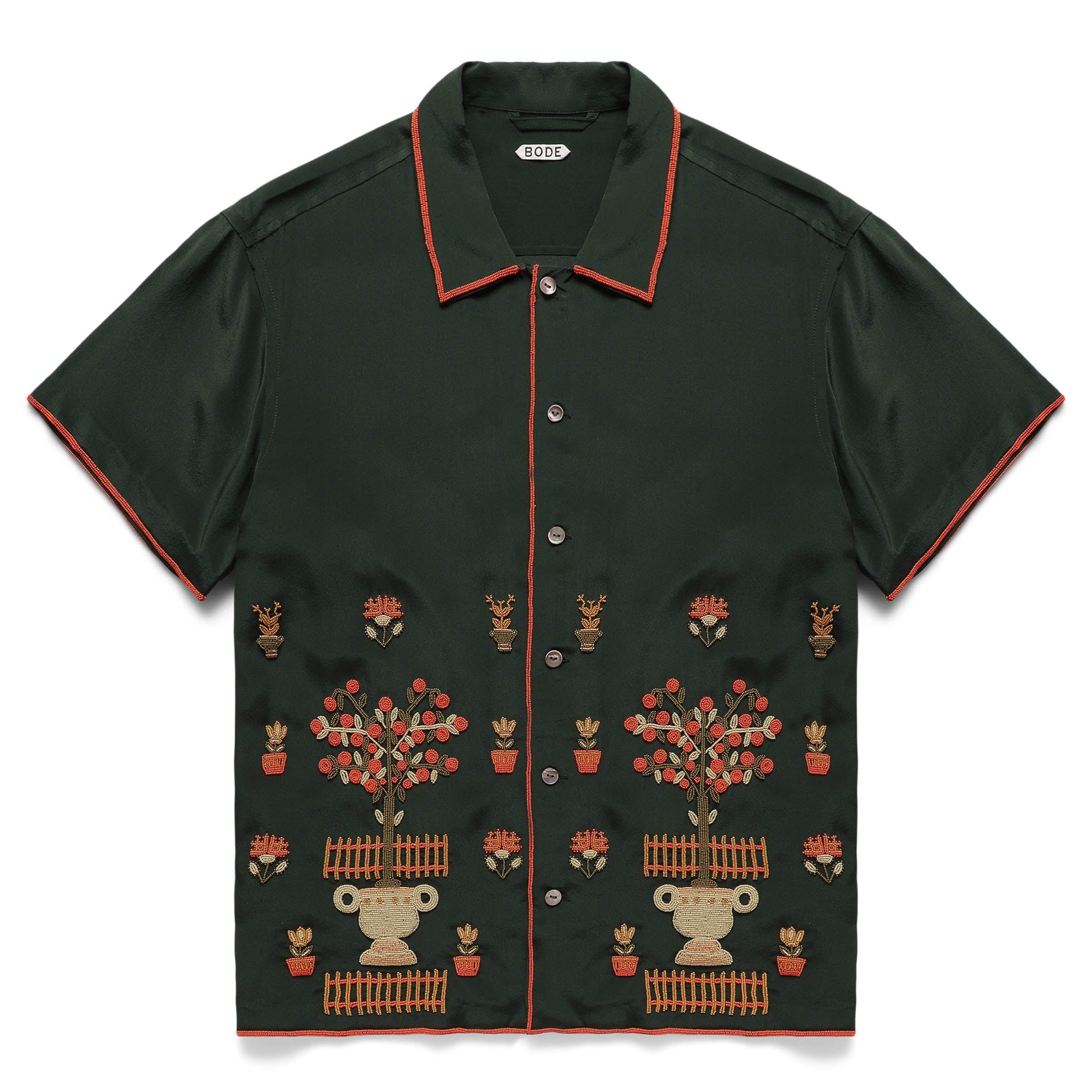 BEADED PADDOCK SAMPLER SHIRT、mySite、zt4zffjzw