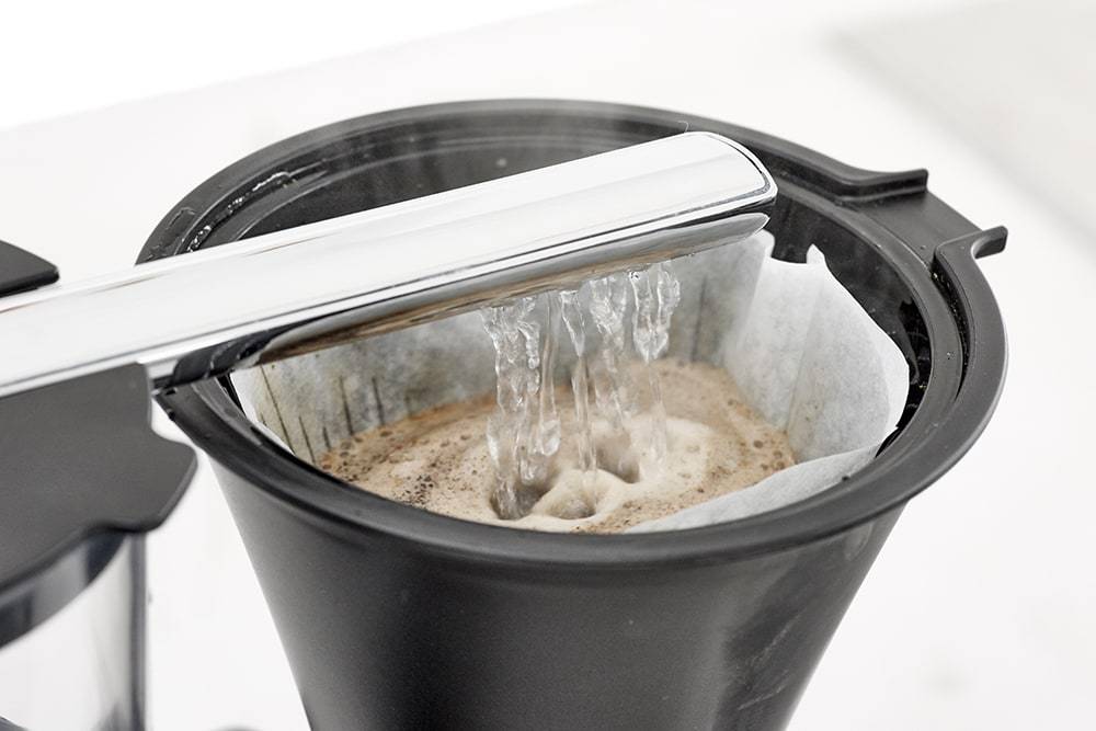 Wilfa Classic + Coffee Maker - Black、mySite、gigharbornorthrealestate